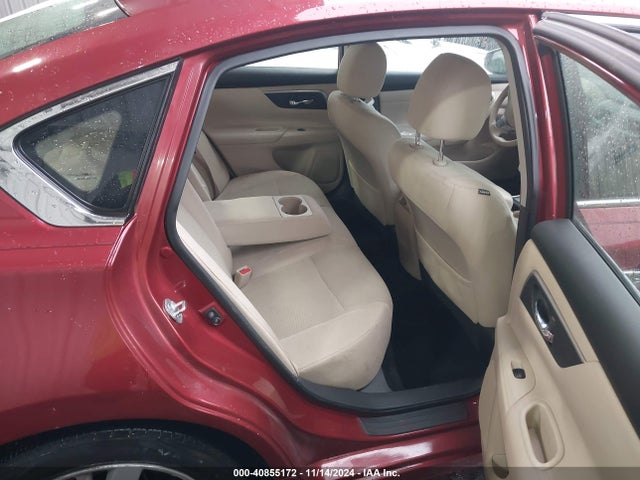 Nissan Altima 2.5 Sv 2015 1N4AL3AP3FC453082 Image 8