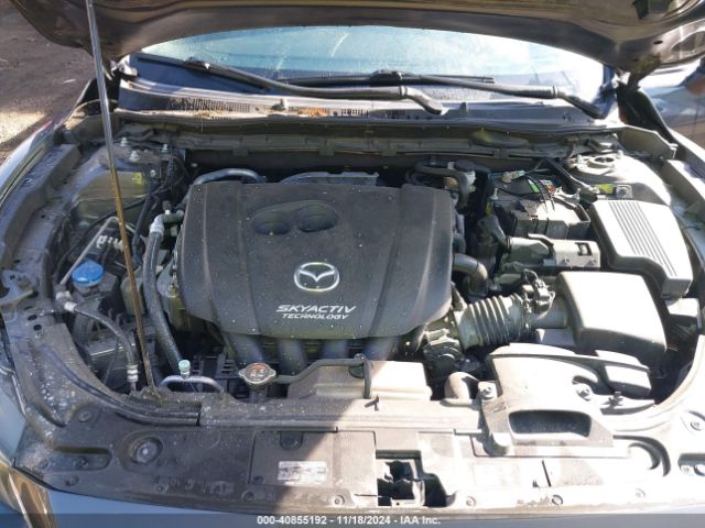 JM1GJ1V60E1132711 Mazda Mazda6 I Touring