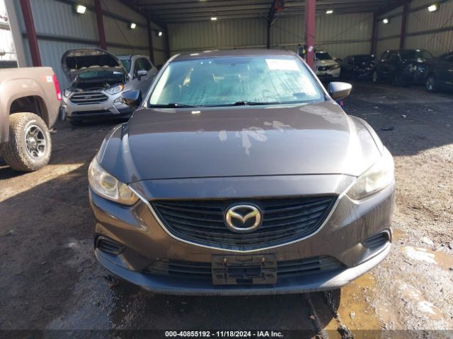JM1GJ1V60E1132711 Mazda Mazda6 I Touring
