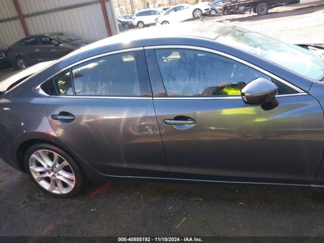 JM1GJ1V60E1132711 Mazda Mazda6 I Touring