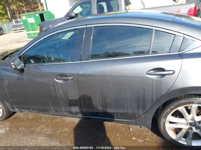 JM1GJ1V60E1132711 Mazda Mazda6 I Touring