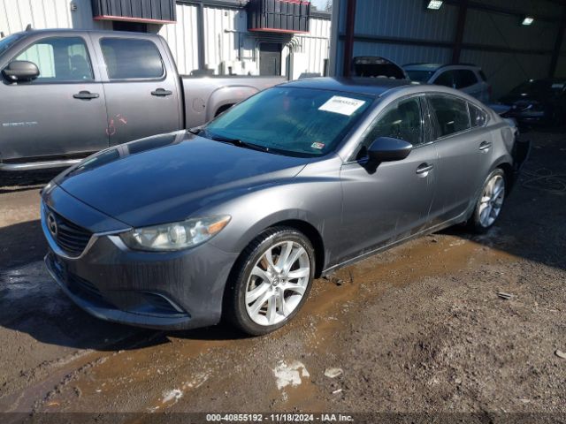 JM1GJ1V60E1132711 Mazda Mazda6 I Touring