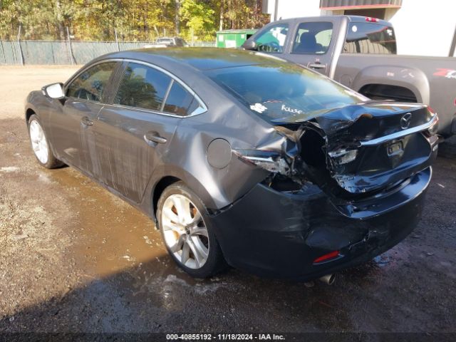 JM1GJ1V60E1132711 Mazda Mazda6 I Touring