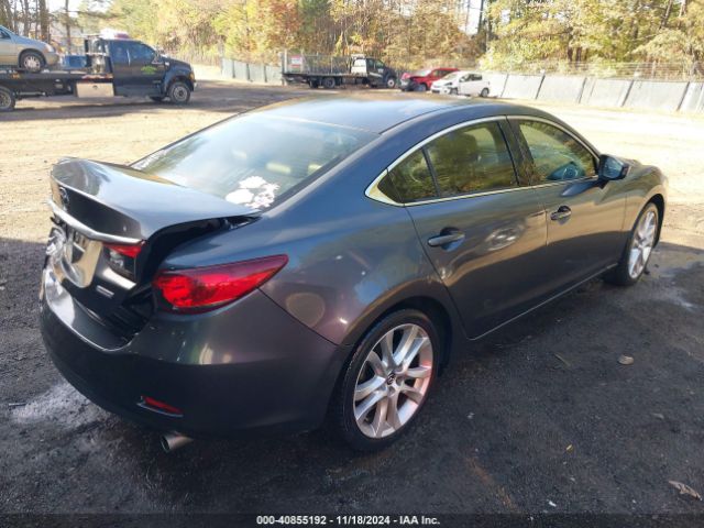 JM1GJ1V60E1132711 Mazda Mazda6 I Touring