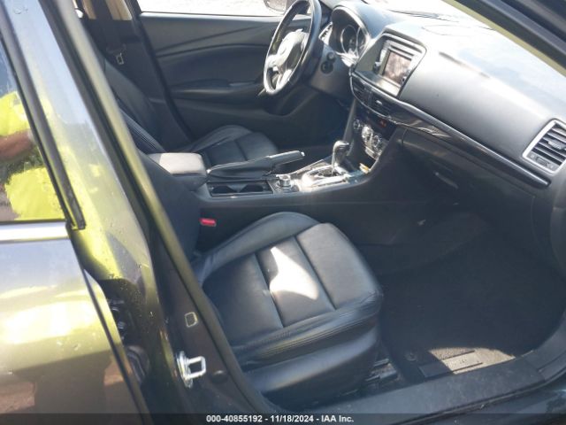 JM1GJ1V60E1132711 Mazda Mazda6 I Touring