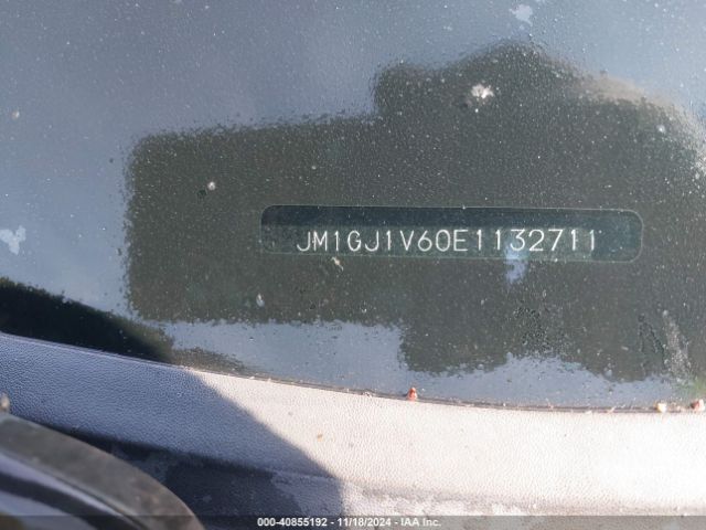 JM1GJ1V60E1132711 Mazda Mazda6 I Touring