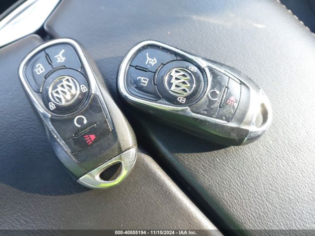 LRBFXDSA9HD149934 Buick Envision Essence