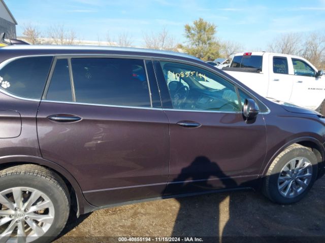 LRBFXDSA9HD149934 Buick Envision Essence