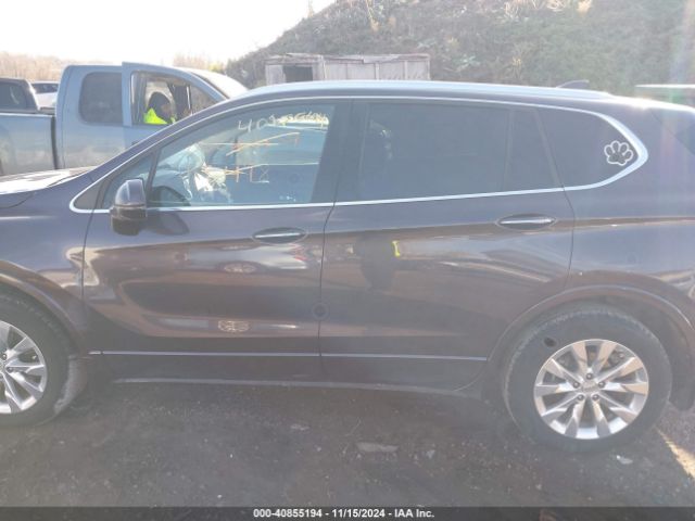 LRBFXDSA9HD149934 Buick Envision Essence