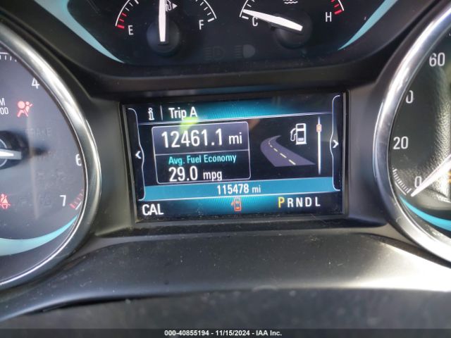 LRBFXDSA9HD149934 Buick Envision Essence
