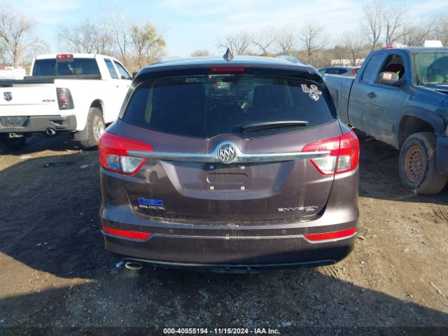 LRBFXDSA9HD149934 Buick Envision Essence
