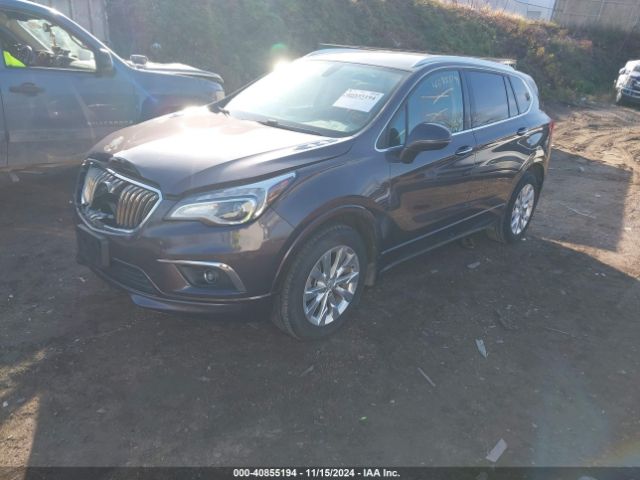 LRBFXDSA9HD149934 Buick Envision Essence