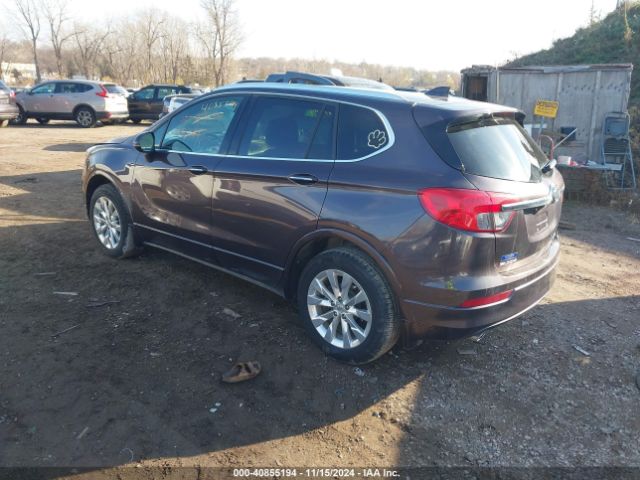 LRBFXDSA9HD149934 Buick Envision Essence