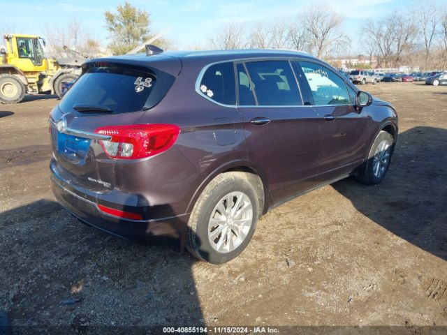 LRBFXDSA9HD149934 Buick Envision Essence