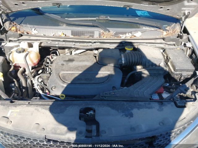 2C4RC1DG9LR265828 Chrysler Voyager Lxi
