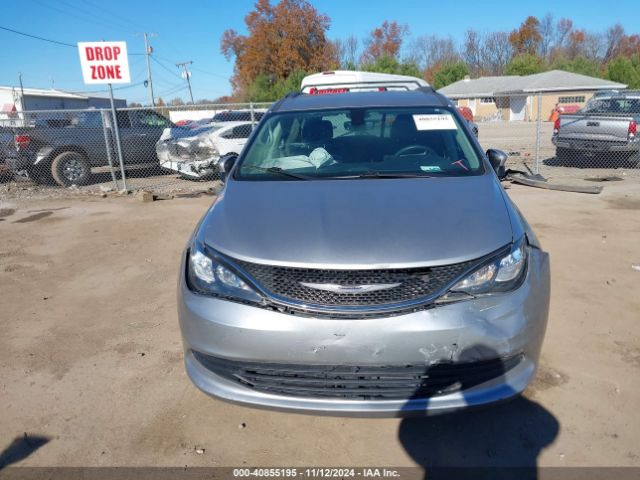 2C4RC1DG9LR265828 Chrysler Voyager Lxi