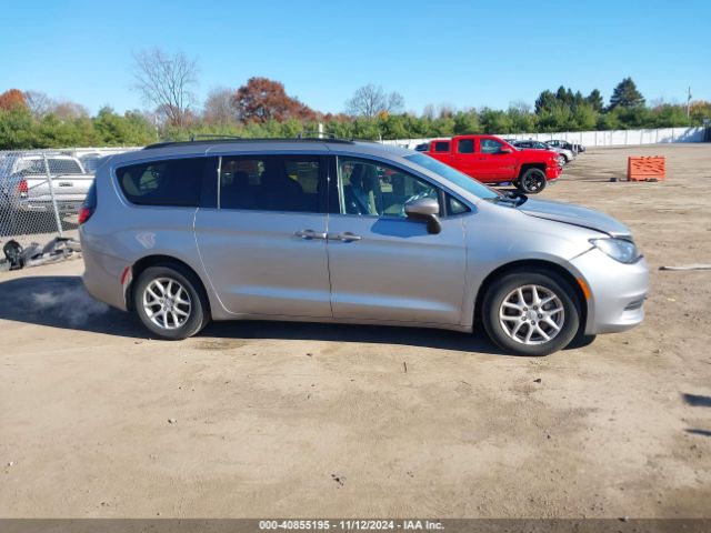 2C4RC1DG9LR265828 Chrysler Voyager Lxi