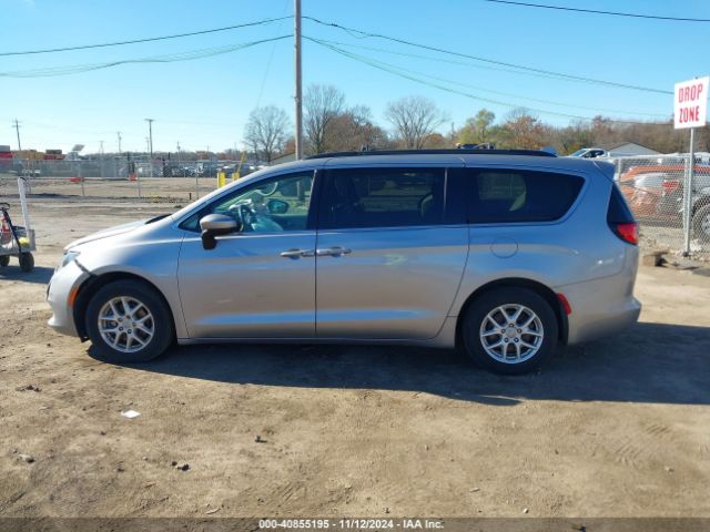 2C4RC1DG9LR265828 Chrysler Voyager Lxi