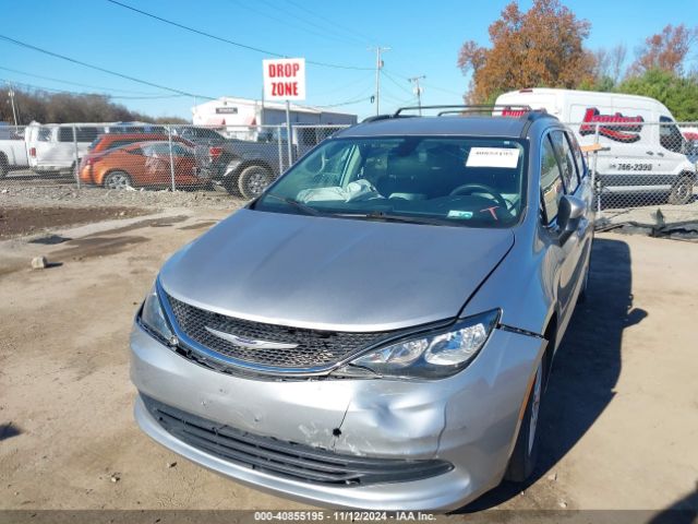 2C4RC1DG9LR265828 Chrysler Voyager Lxi