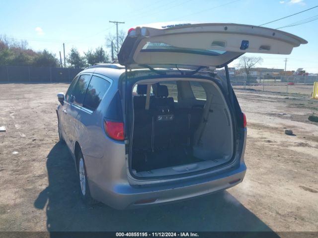 2C4RC1DG9LR265828 Chrysler Voyager Lxi