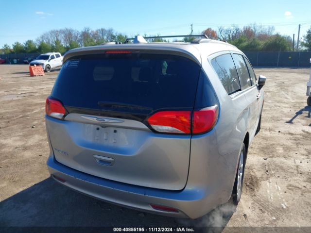 2C4RC1DG9LR265828 Chrysler Voyager Lxi
