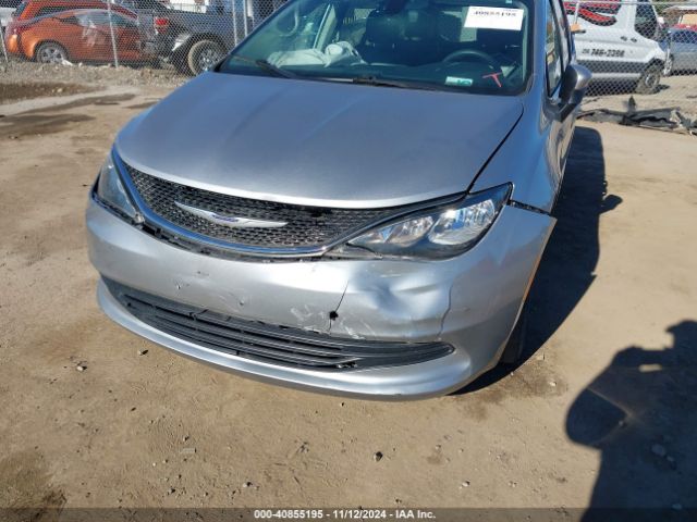 2C4RC1DG9LR265828 Chrysler Voyager Lxi