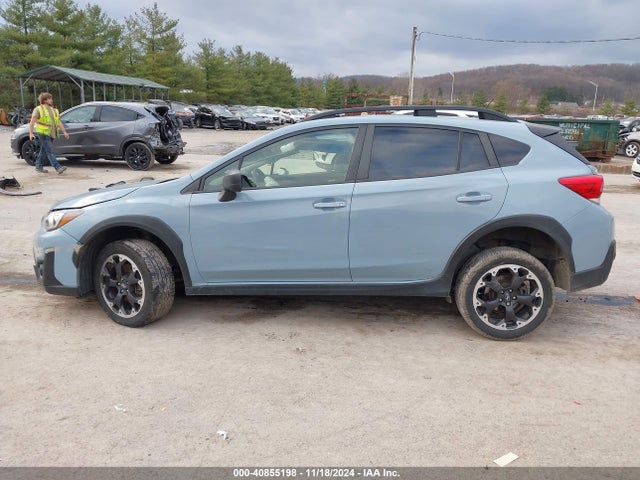 JF2GTAAC8PG232465 Subaru Crosstrek