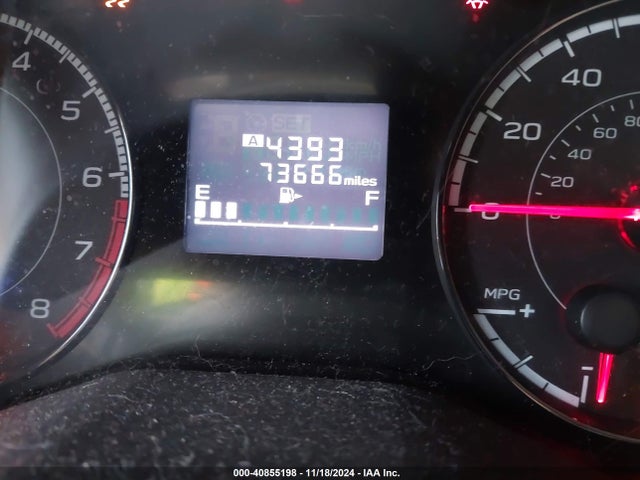 JF2GTAAC8PG232465 Subaru Crosstrek