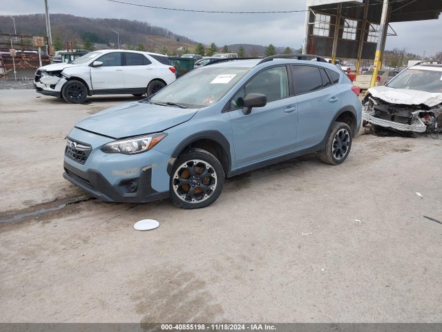 JF2GTAAC8PG232465 Subaru Crosstrek