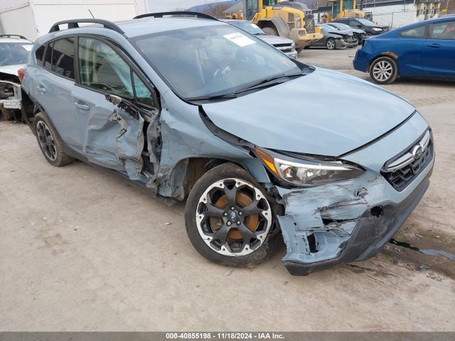 JF2GTAAC8PG232465 Subaru Crosstrek