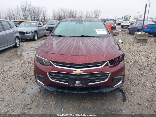 Chevrolet MALIBU 1LT 2016 1G1ZE5ST2GF219670 Image 12