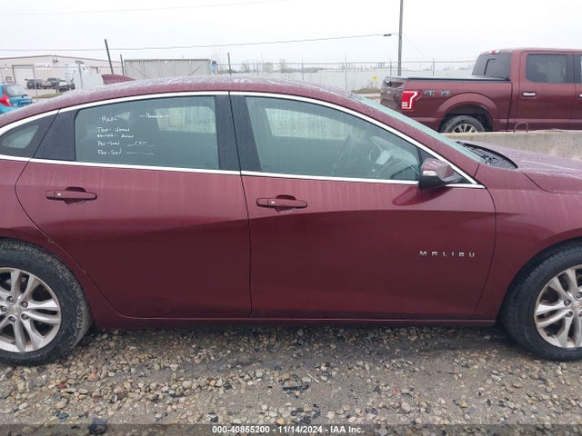 Chevrolet MALIBU 1LT 2016 1G1ZE5ST2GF219670 Image 13