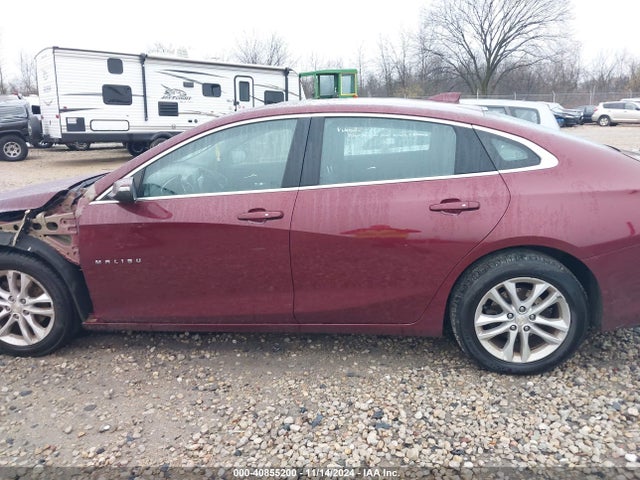 Chevrolet MALIBU 1LT 2016 1G1ZE5ST2GF219670 Image 14