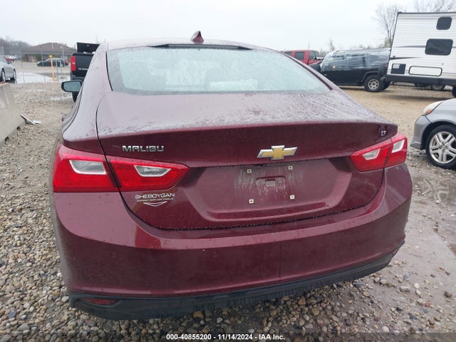 Chevrolet MALIBU 1LT 2016 1G1ZE5ST2GF219670 Image 16