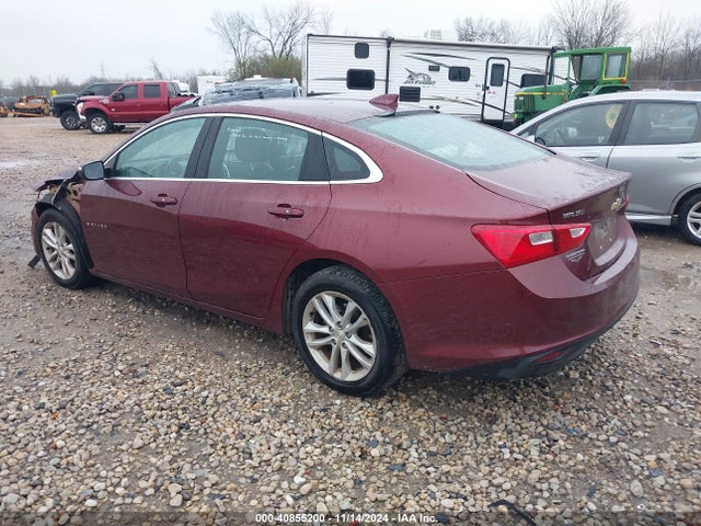Chevrolet MALIBU 1LT 2016 1G1ZE5ST2GF219670 Image 3