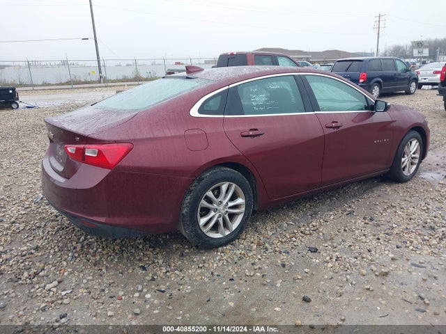 Chevrolet MALIBU 1LT 2016 1G1ZE5ST2GF219670 Image 4