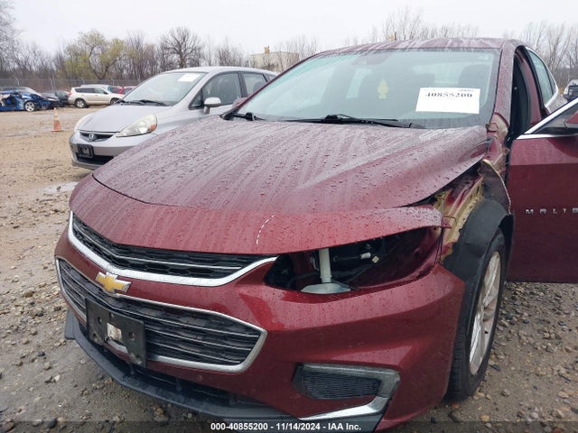 Chevrolet MALIBU 1LT 2016 1G1ZE5ST2GF219670 Image 6