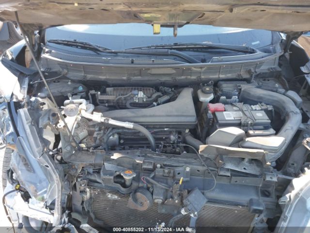 5N1AT2MT5KC713002 Nissan ROGUE S