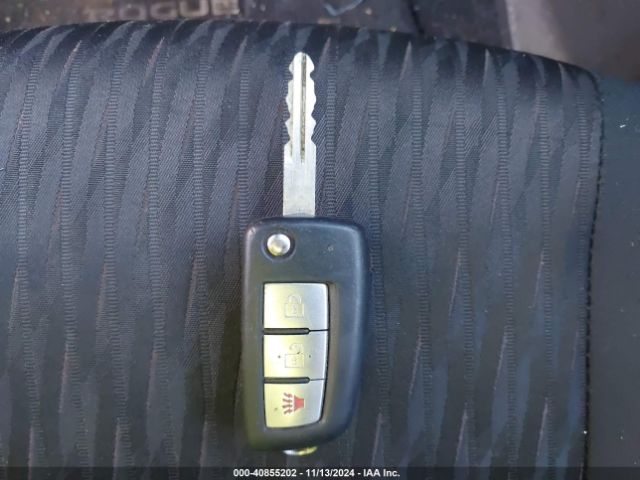 5N1AT2MT5KC713002 Nissan ROGUE S
