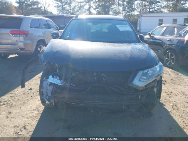 5N1AT2MT5KC713002 Nissan ROGUE S