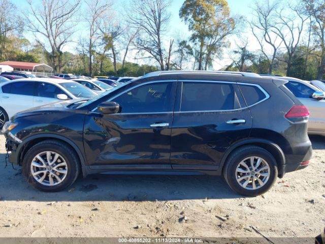 5N1AT2MT5KC713002 Nissan ROGUE S