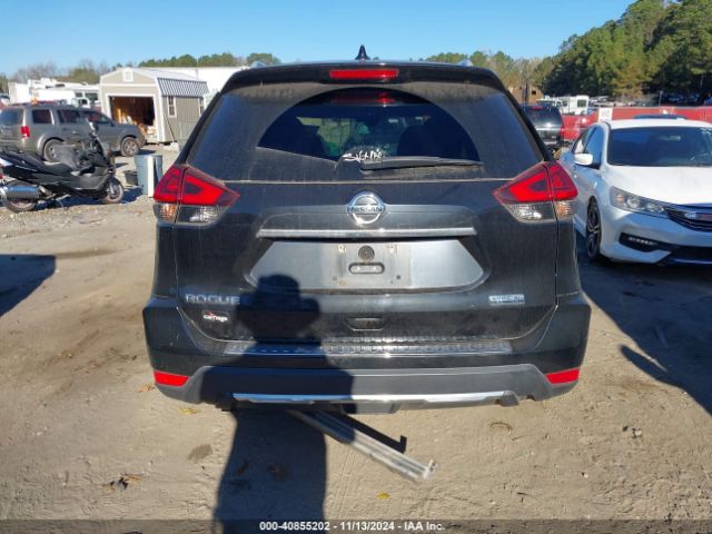 5N1AT2MT5KC713002 Nissan ROGUE S