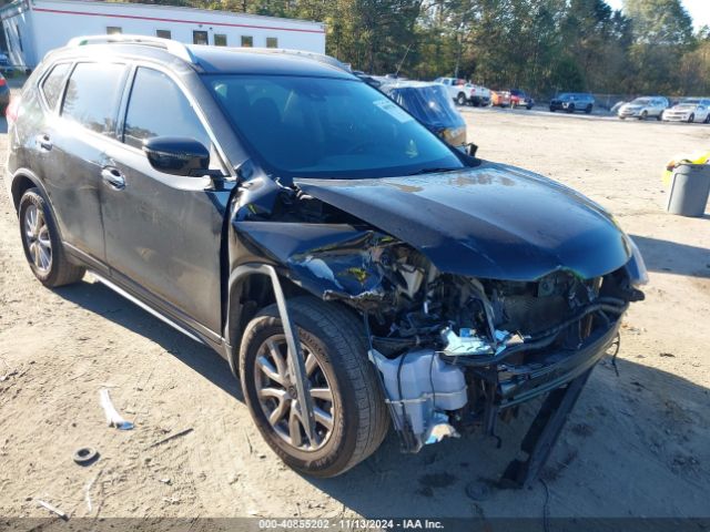 5N1AT2MT5KC713002 Nissan ROGUE S
