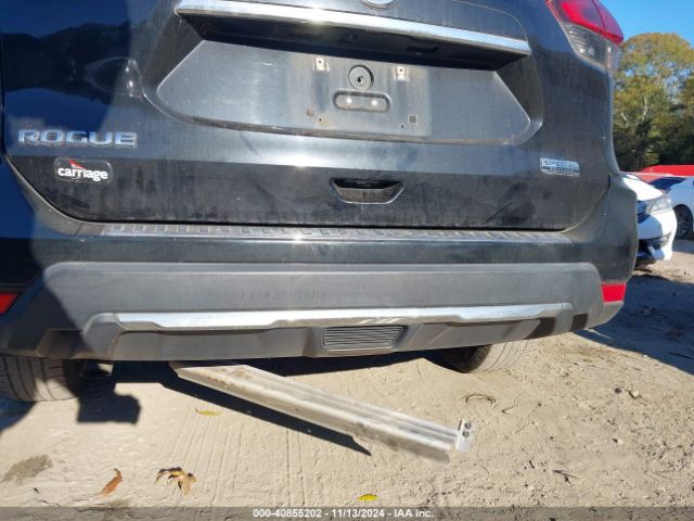 5N1AT2MT5KC713002 Nissan ROGUE S