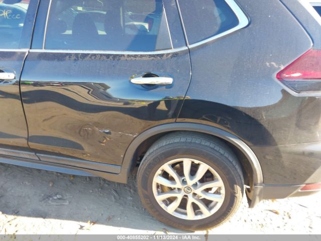5N1AT2MT5KC713002 Nissan ROGUE S