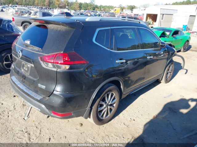 5N1AT2MT5KC713002 Nissan ROGUE S