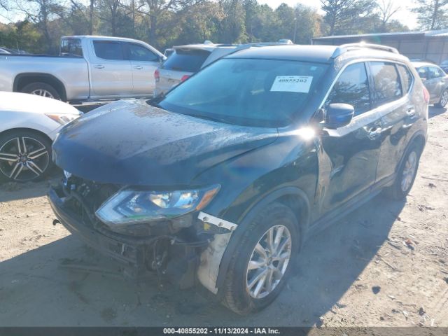 5N1AT2MT5KC713002 Nissan ROGUE S