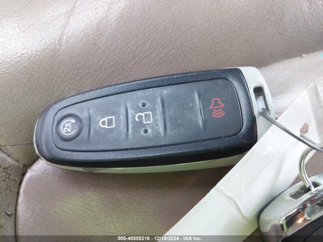 Ford Explorer Limited 2015 1FM5K7F87FGC26327 Image 11