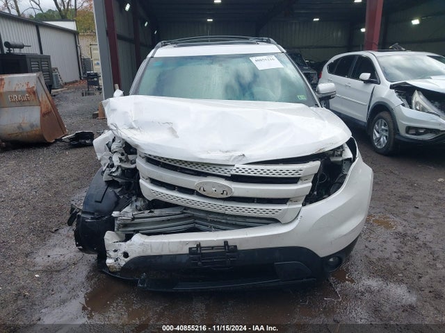 Ford Explorer Limited 2015 1FM5K7F87FGC26327 Image 13