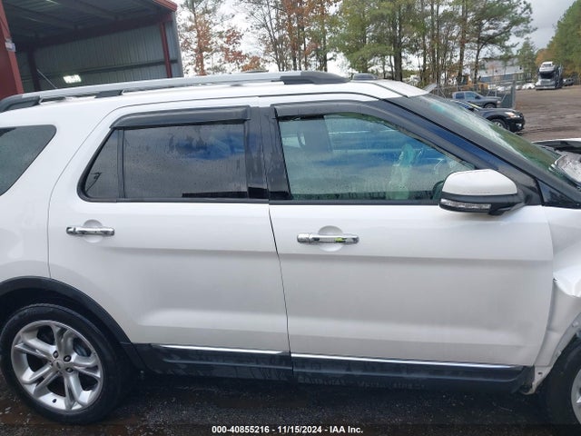 Ford Explorer Limited 2015 1FM5K7F87FGC26327 Image 14